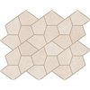 Eternum Snow Mosaico Kaleido 35,6x27,6