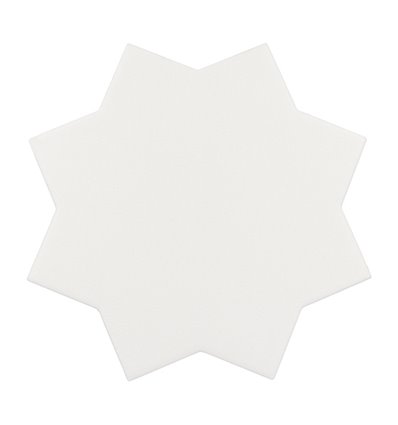 Porto Star White 16,8x16,8