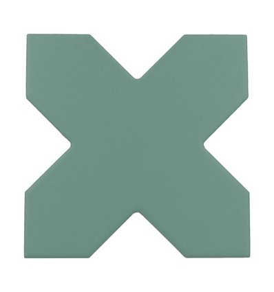 Porto Cross Pickle Green 12x12
