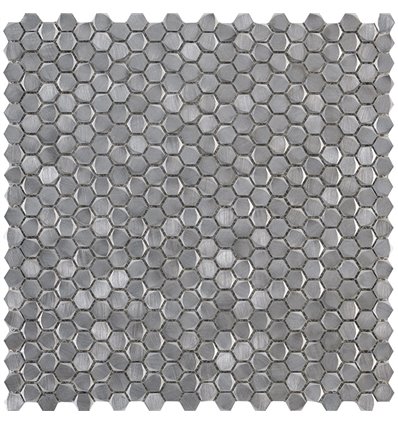 Gravity Aluminium Hexagon Metal 27.8x28.5