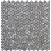 Gravity Aluminium Hexagon Metal 27.8x28.5