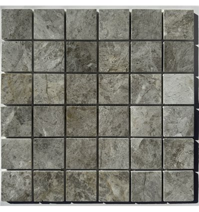 PIX332 мозаика Tundra Grey Polished 5x5 30,5x30,5