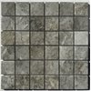 PIX332 мозаика Tundra Grey Polished 5x5 30,5x30,5