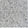 PIX328 мозаика Tundra Grey Polished 1.5x1.5 30,5x30,5