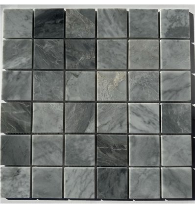 PIX338 мозаика Ice Grey Polished 5x5 30,5x30,5