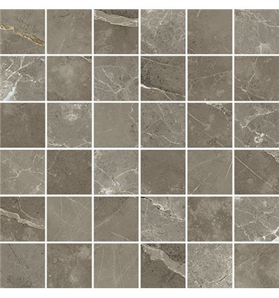 Tuscania Grey Mosaico Натуральный 30x30