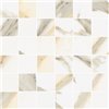 Calacatta Gold Mosaico Натуральный 30x30