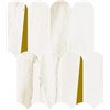 Carrara Ivory Mosaico Elegant Люкс 32,5x36,1