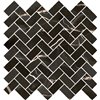 Absolut Black Mosaico Cross Натуральный 31,5x29,7