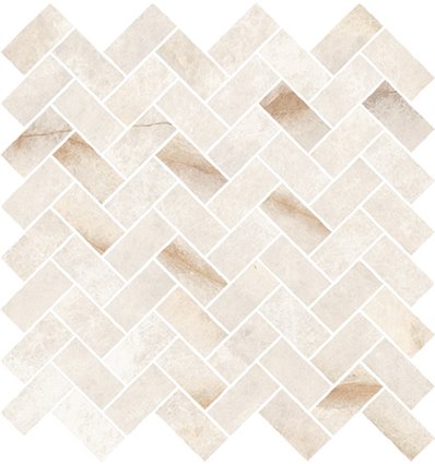 Crystal Pure Mosaico Cross Натуральный 31,5x29,7