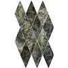 Madagascar Dark Mosaico Diamond Люкс 28x48