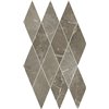 Tuscania Grey Mosaico Diamond Люкс 28x48