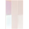 Rose Hologram Mix (24% Hologram, 38% Rose Matte, 38% Rose Glossy) 5x25