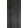 Shale Dark Ribbed 60x120