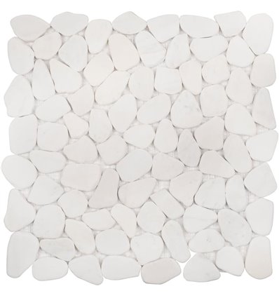 PEBLE VMw TUMBLED мозаика 30x30