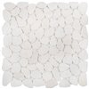 PEBLE VMw TUMBLED мозаика 30x30