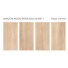 Amazon Wood Beige 60x120 Matt