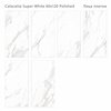 Calacatta Super White 60x120 Polished