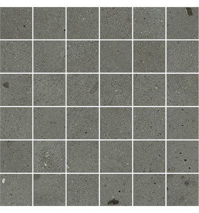 Black Mosaico Naturale 30x30