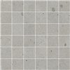 Silver Mosaico Naturale 30x30