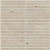 Dust Mosaico Strip Naturale 30x30