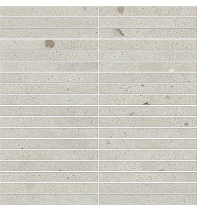 Pure Mosaico Strip Naturale 30x30