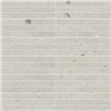 Pure Mosaico Strip Naturale 30x30