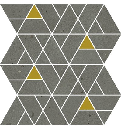 Black Mosaico Luxor Naturale 30,9x30,7