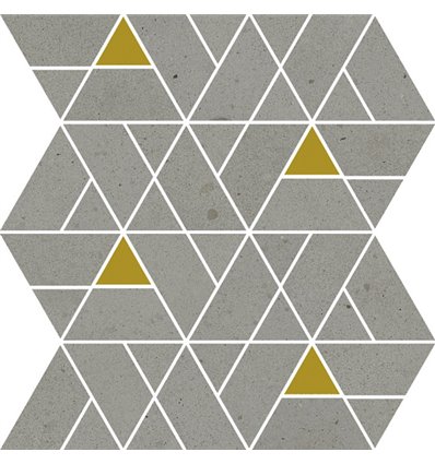 Iron Mosaico Luxor Naturale 30,9x30,7
