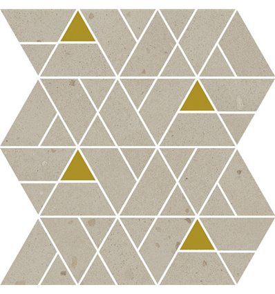 Dust Mosaico Luxor Naturale 30,9x30,7