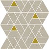 Dust Mosaico Luxor Naturale 30,9x30,7