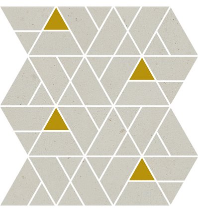 Pure Mosaico Luxor Naturale 30,9x30,7