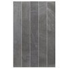 Marmoris Anthracite 7,5x60