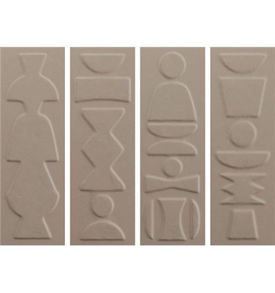 Nok Totem Taupe 6,5x20