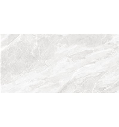 Imperial White Carving Satin 60x120