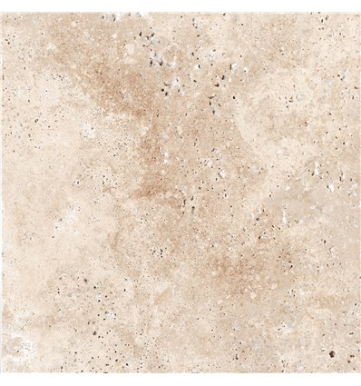 Albottega Травертин Travertine Tivoli Beige 600х600х20