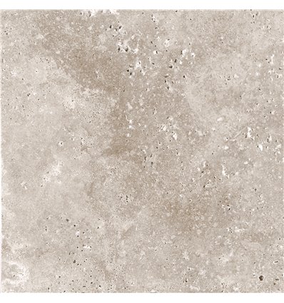 Albottega Травертин Travertine Tivoli Grey 600х600х20