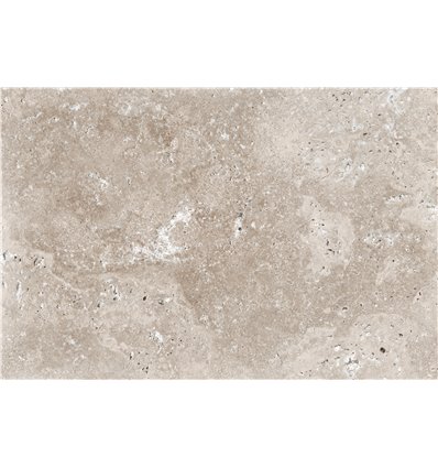 Albottega Травертин Travertine Tivoli White 600х600х20