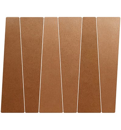 Bamboo Barro 5,6x22,4