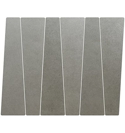 Bamboo Gris 5,6x22,4