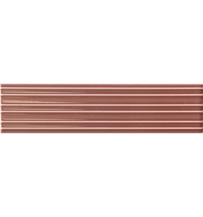 Lumina Rivia Roan Rouge Glossy 6x24,6