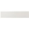 Lumina White Alyssum Glossy 6x24,6