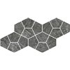 Graphite Mosaico Prism 41,3x20,5
