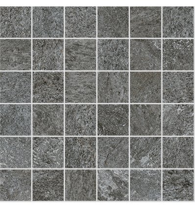 Magma Graphite Mosaico 30x30