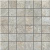 Magma Silver Mosaico 30x30