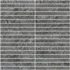 Magma Graphite Mosaico Strip 30x30