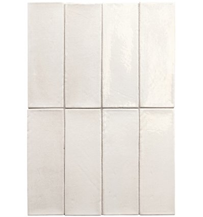 Miyako White Gloss 5x15