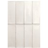 Miyako White Gloss 5x15