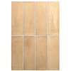 Miyako Golden Ochre Gloss 5x15
