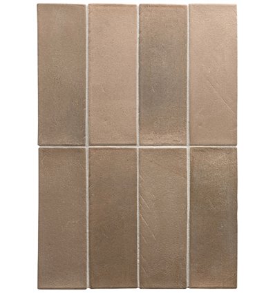 Miyako Amber Brown Matt 5x15